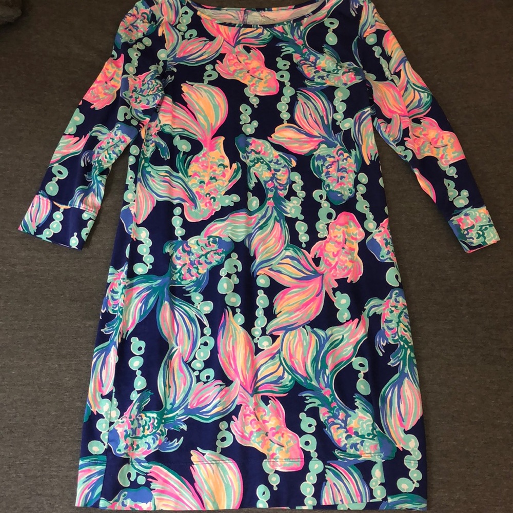 Lilly Pulitzer Dress